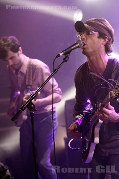 CLAP YOUR HANDS SAY YEAH - 2014-10-08 - PARIS - La Maroquinerie - 